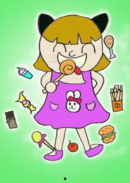 贪吃漫画,跟随贪吃角色探索味蕾之旅