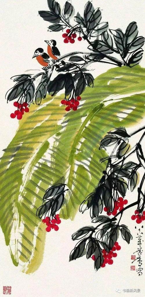 红了樱桃绿了芭蕉漫画作文,漫画描绘生活趣